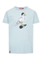 Preview: Sturmmöwe Herren T-Shirt  - Skyride Hellblau